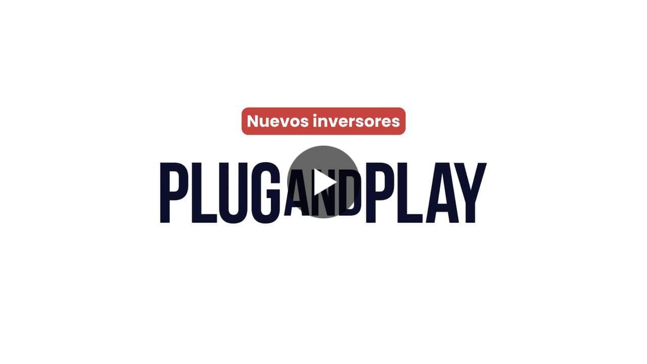 Plug and Play invierte en Viatik